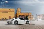 Ferrari 458 Spider by MC Customs on Vellano Wheels 2015 года